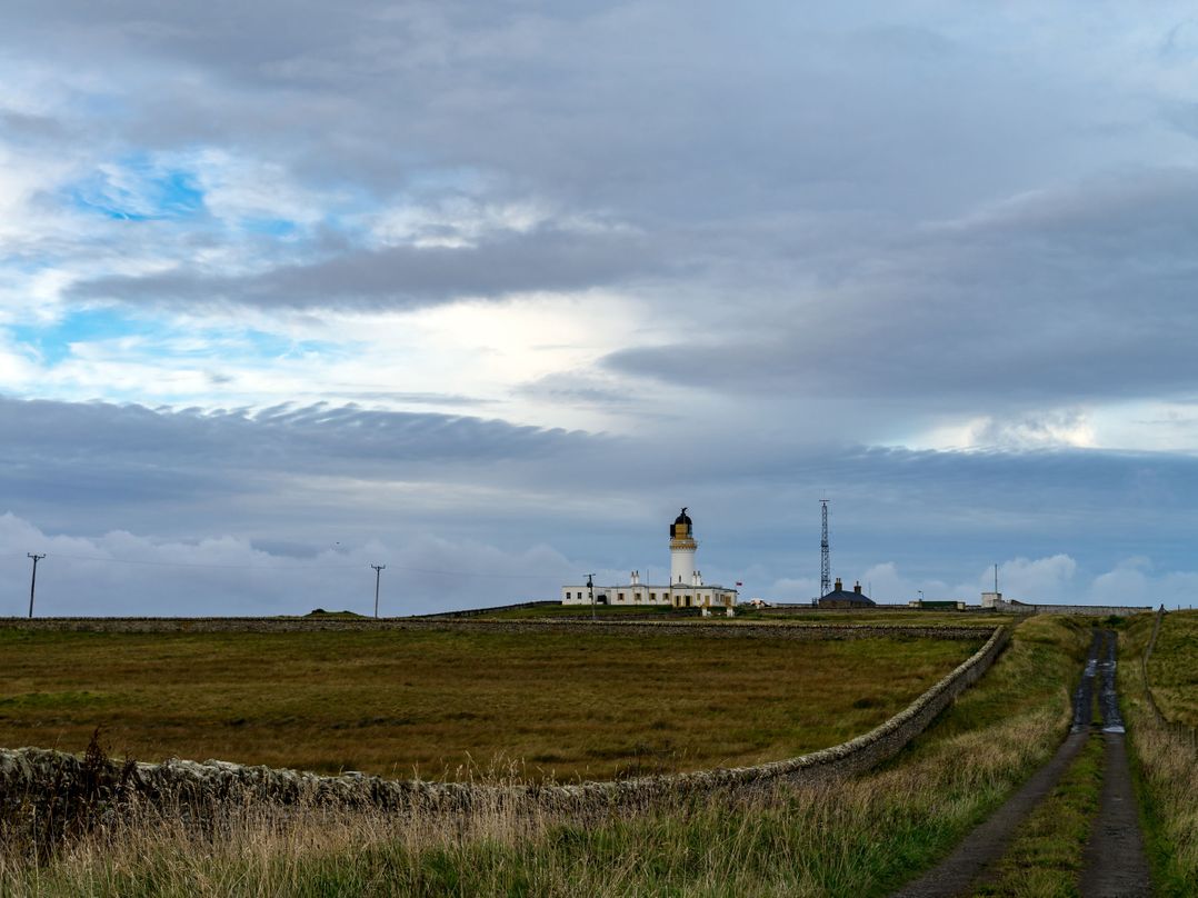 The Lighthouse Keepers Cabin