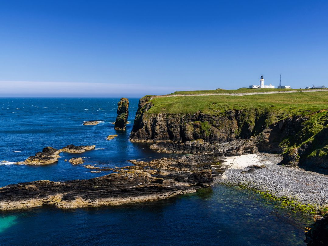 The Lighthouse Keepers Cabin