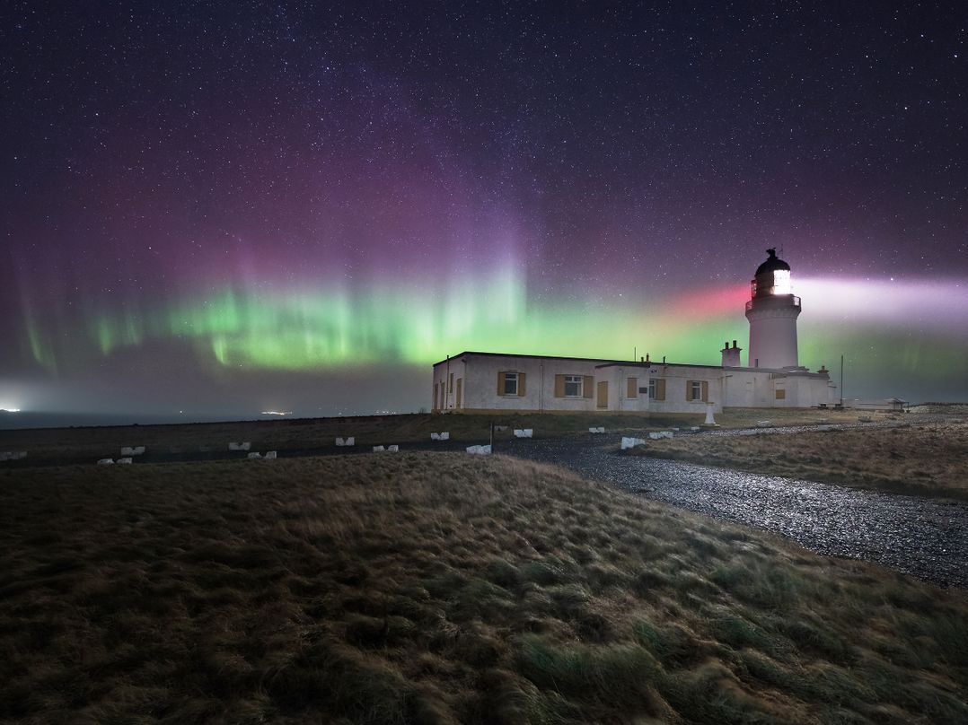 The Lighthouse Keepers Cabin