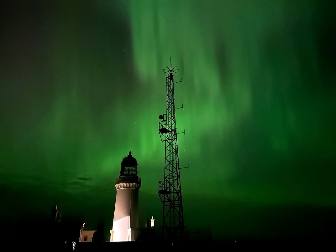 The Lighthouse Keepers Cabin