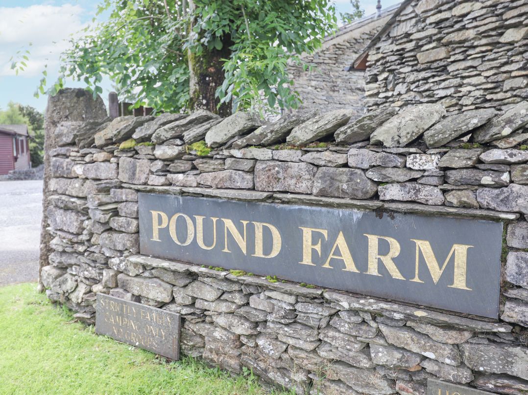 Stable At Pound Farm