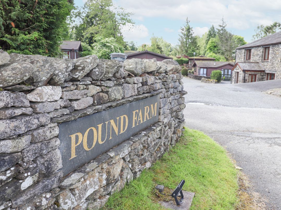 Stable At Pound Farm