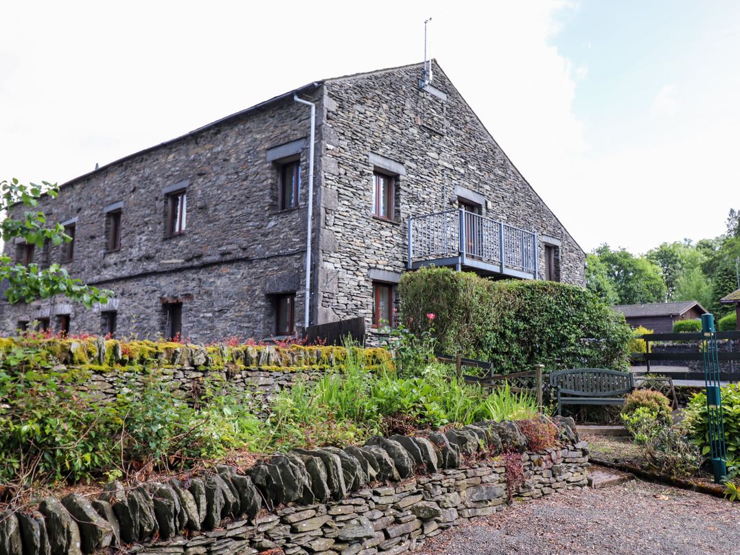 Hayloft at Pound Farm