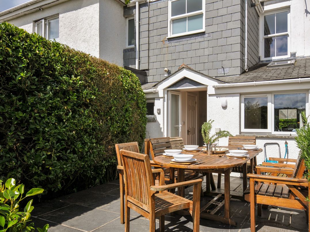 Holiday cottage in Rock, Cornwall