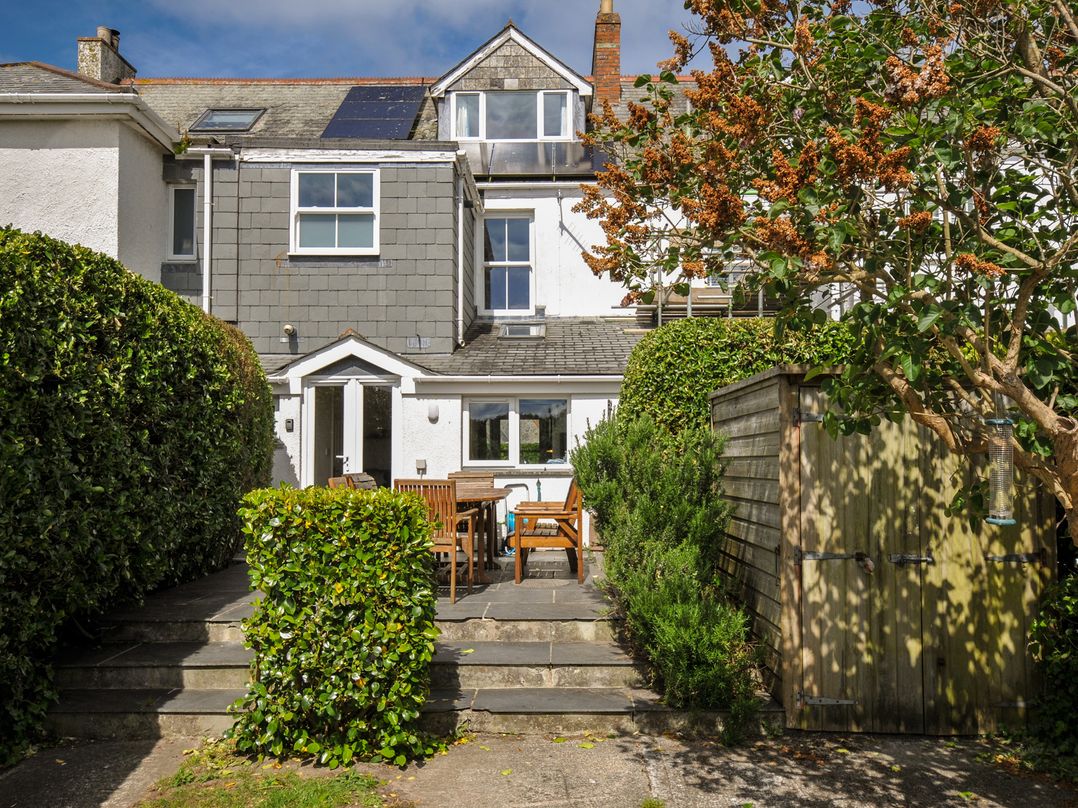 Holiday cottage in Rock, Cornwall