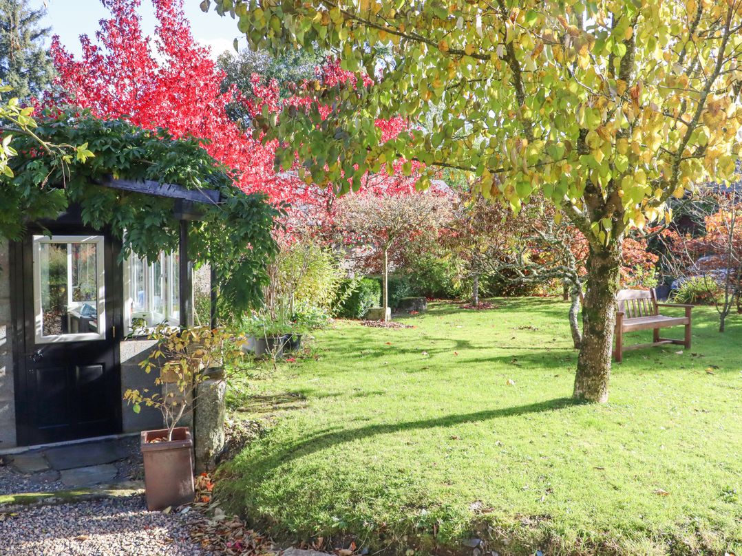 Pink Granite Garden of Ireland