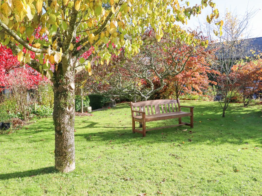 Pink Granite Garden of Ireland