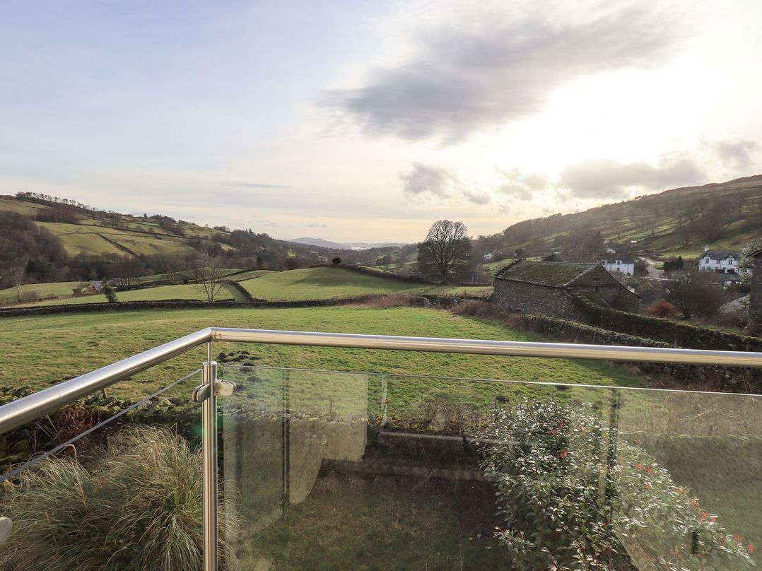 Holiday cottage in Troutbeck, Cumbria