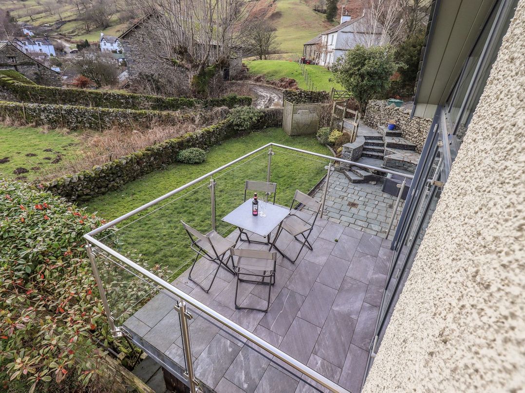 Holiday cottage in Troutbeck, Cumbria