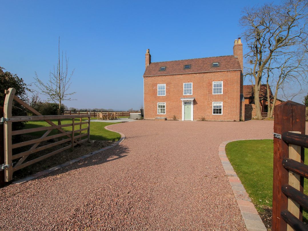Daniels Farmhouse