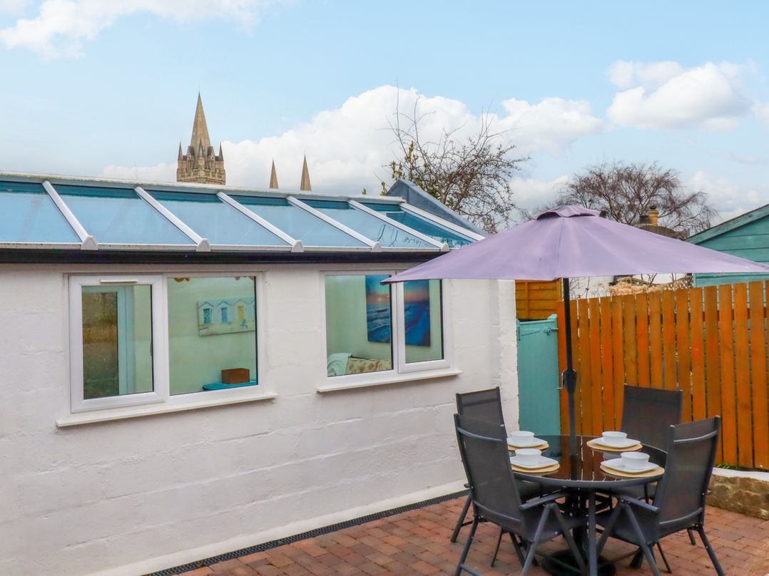 Cathedral View Cottage