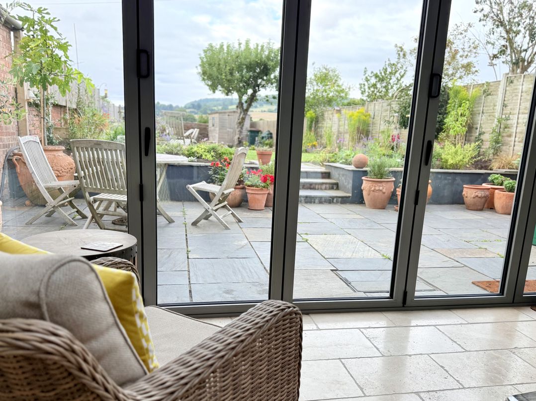 The Garden Retreat