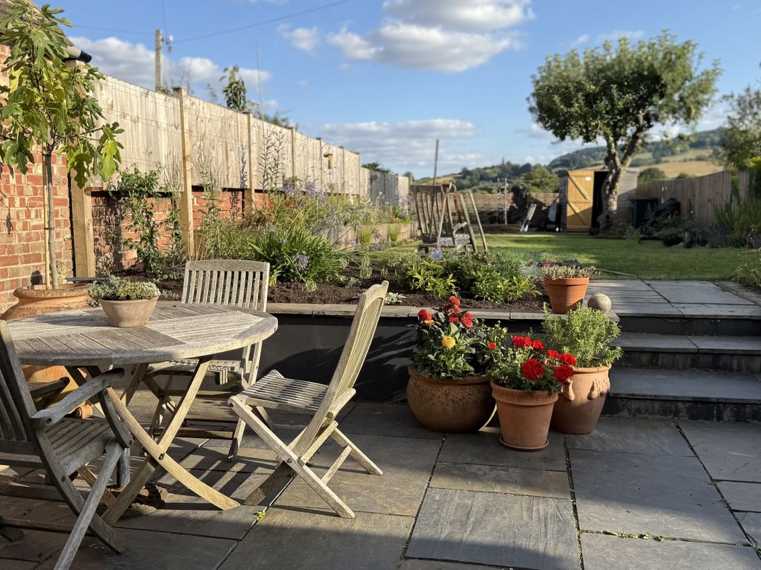 The Garden Retreat