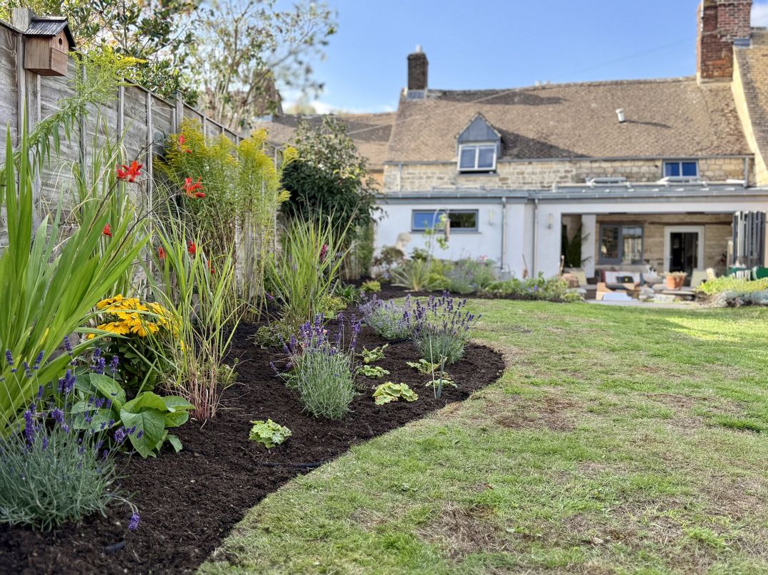 The Garden Retreat