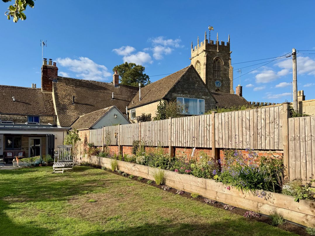 The Garden Retreat