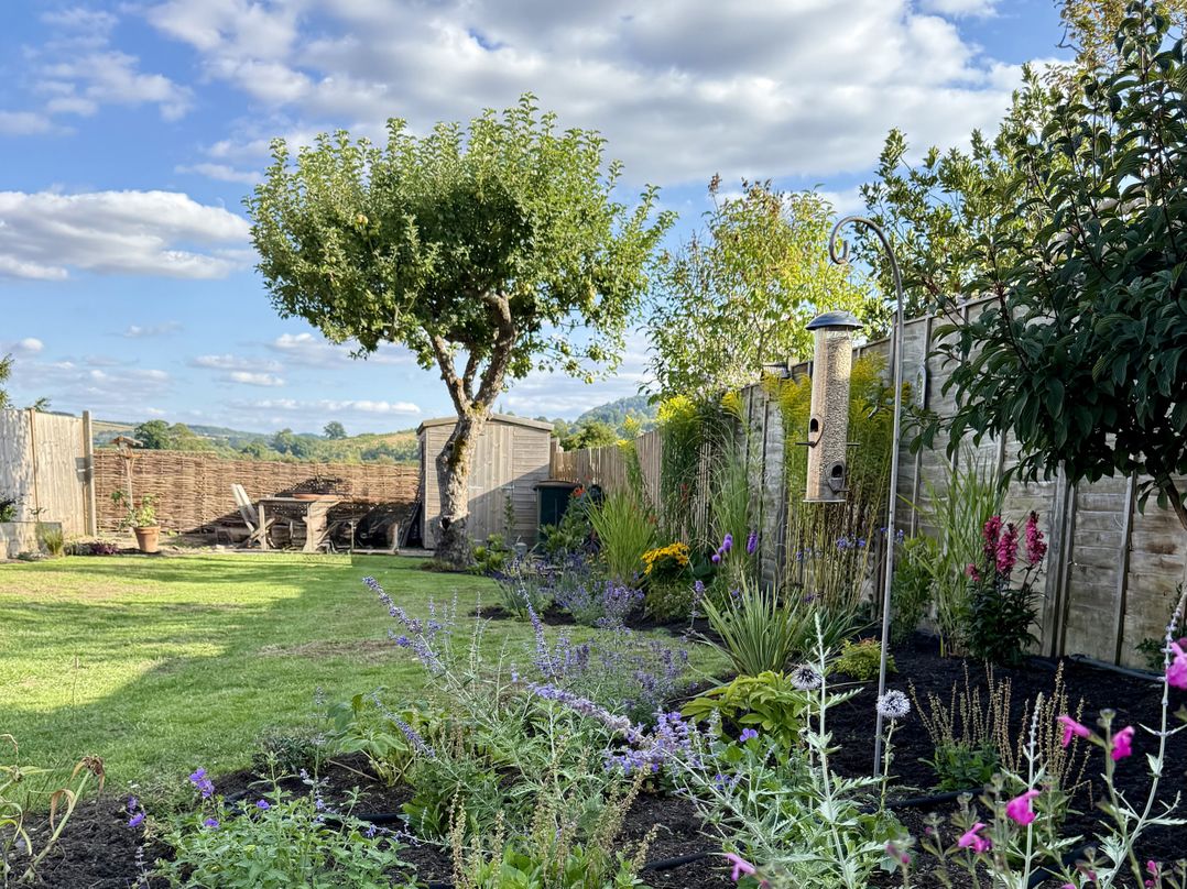 The Garden Retreat