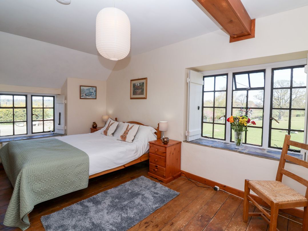Hyde cottage