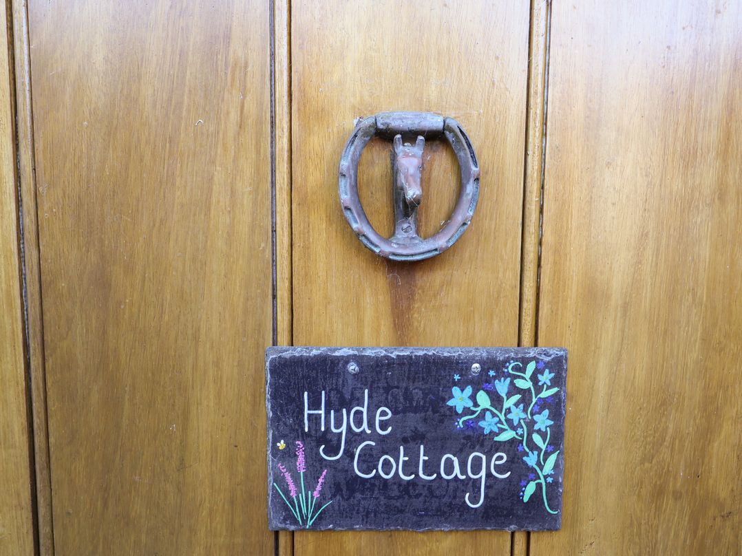 Hyde cottage