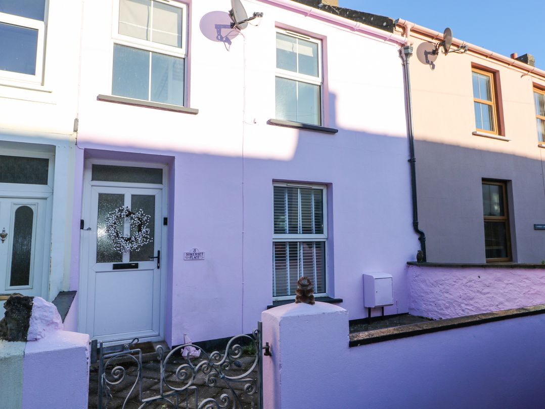3 Somerset Place