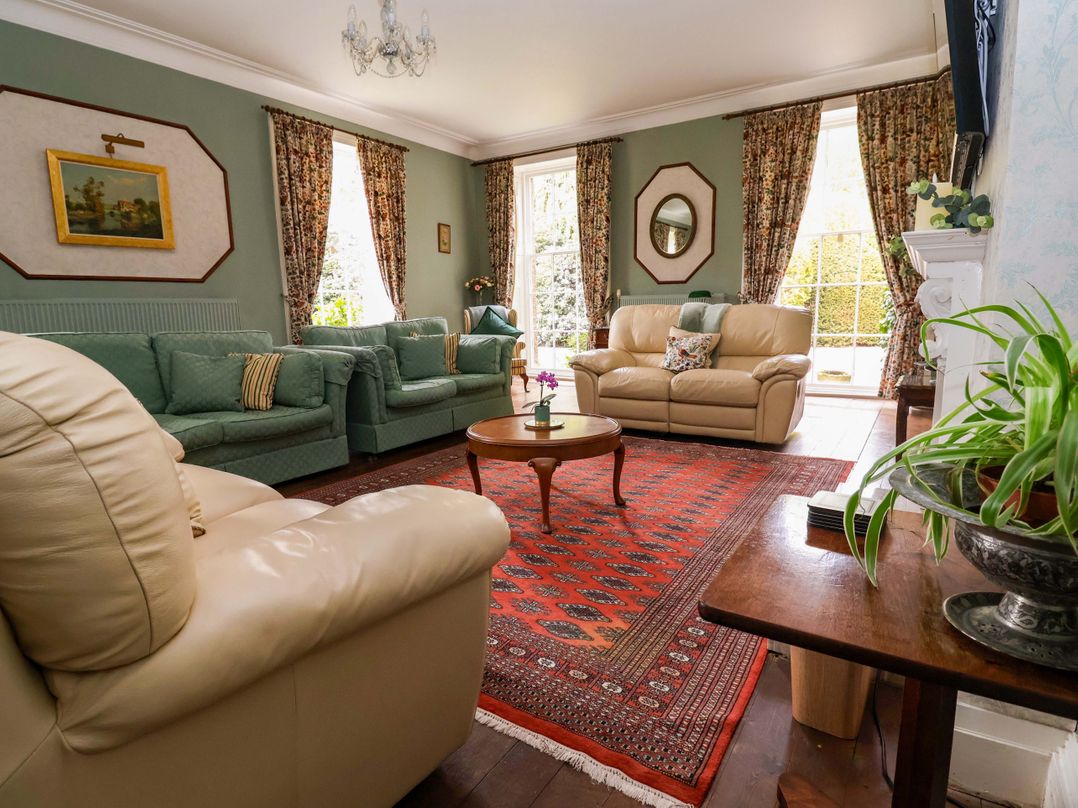 Parkfields House