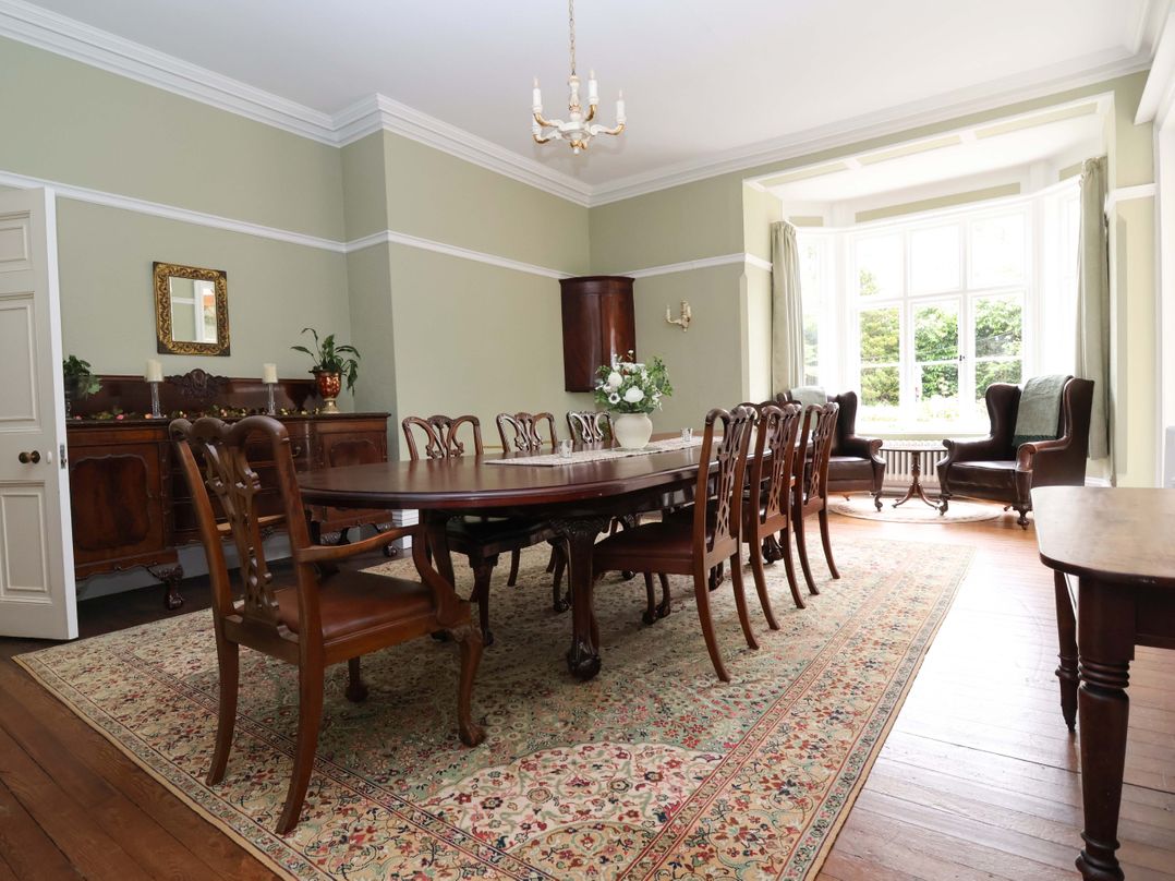 Parkfields House