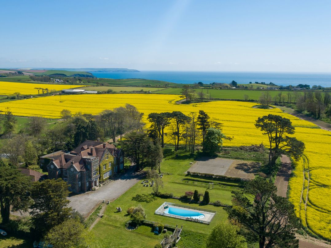 Alston Hall