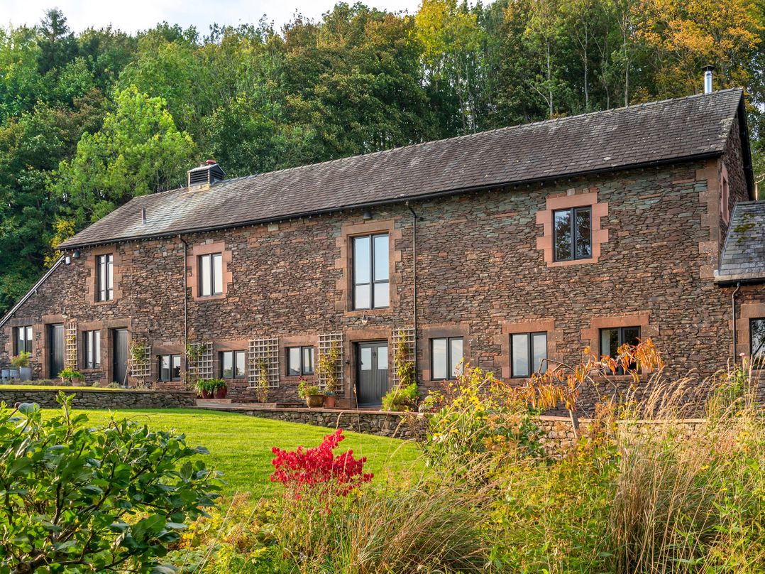Bank Barn, Wreay