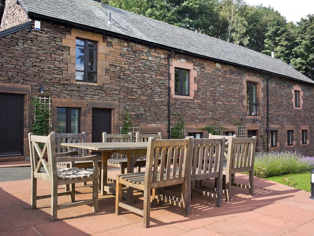 Bank Barn, Wreay