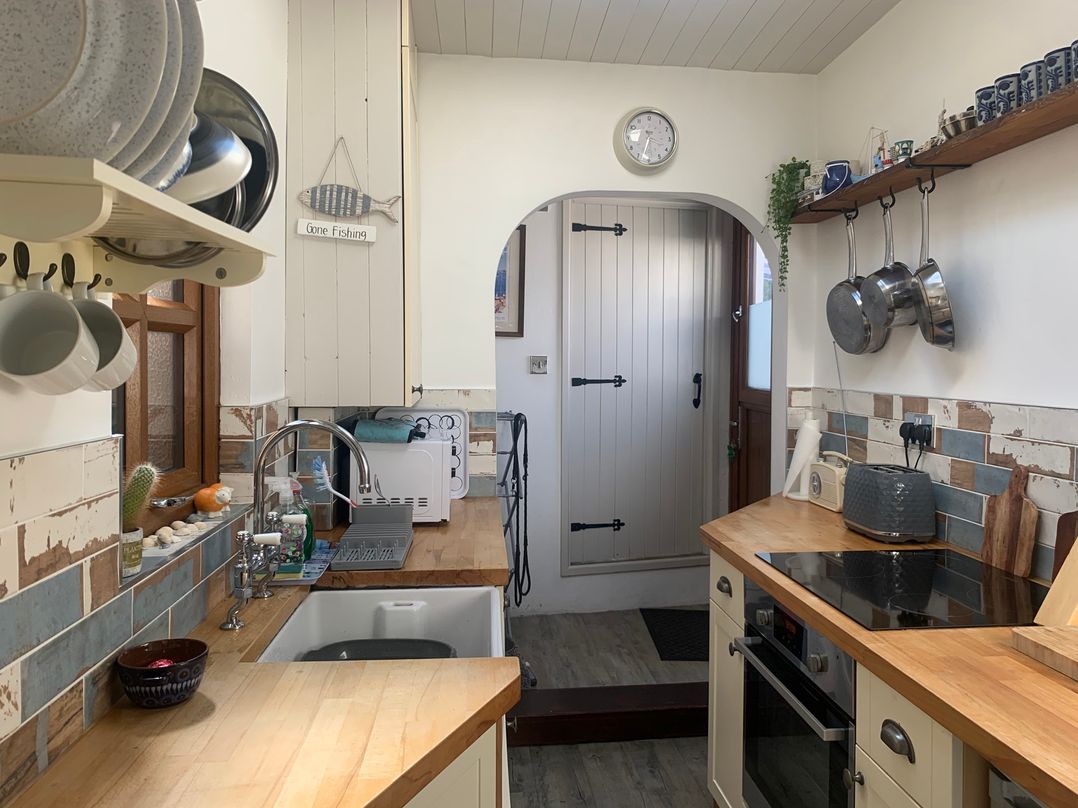 Cockle Bay Cottage