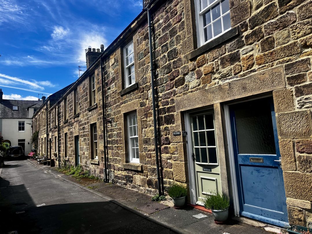Aln Cottage (Alnmouth)