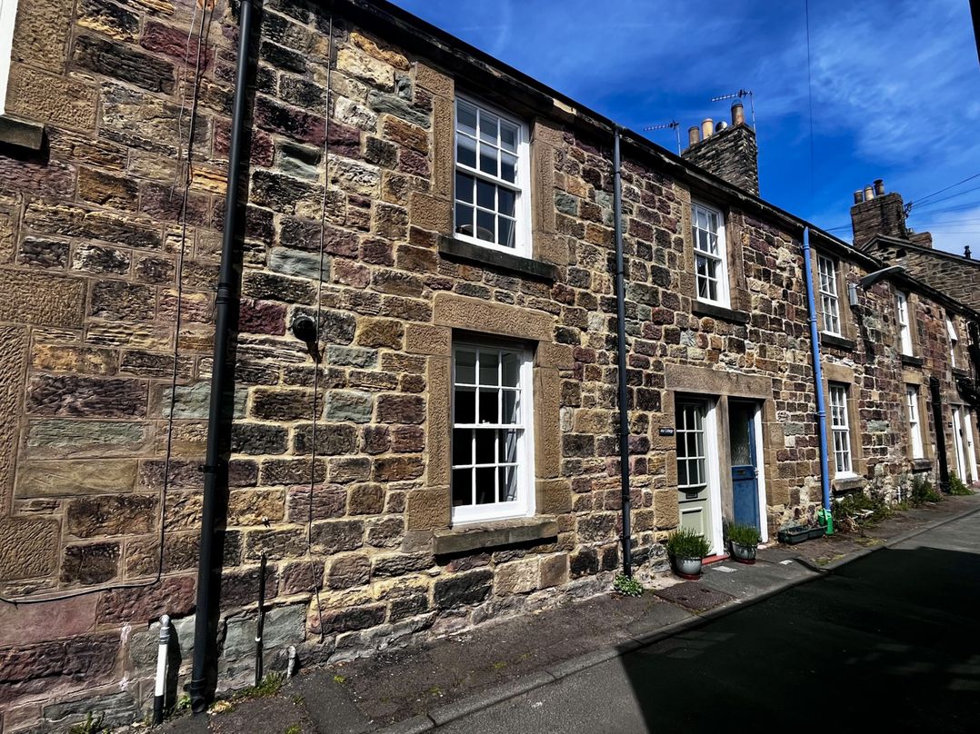 Aln Cottage (Alnmouth)