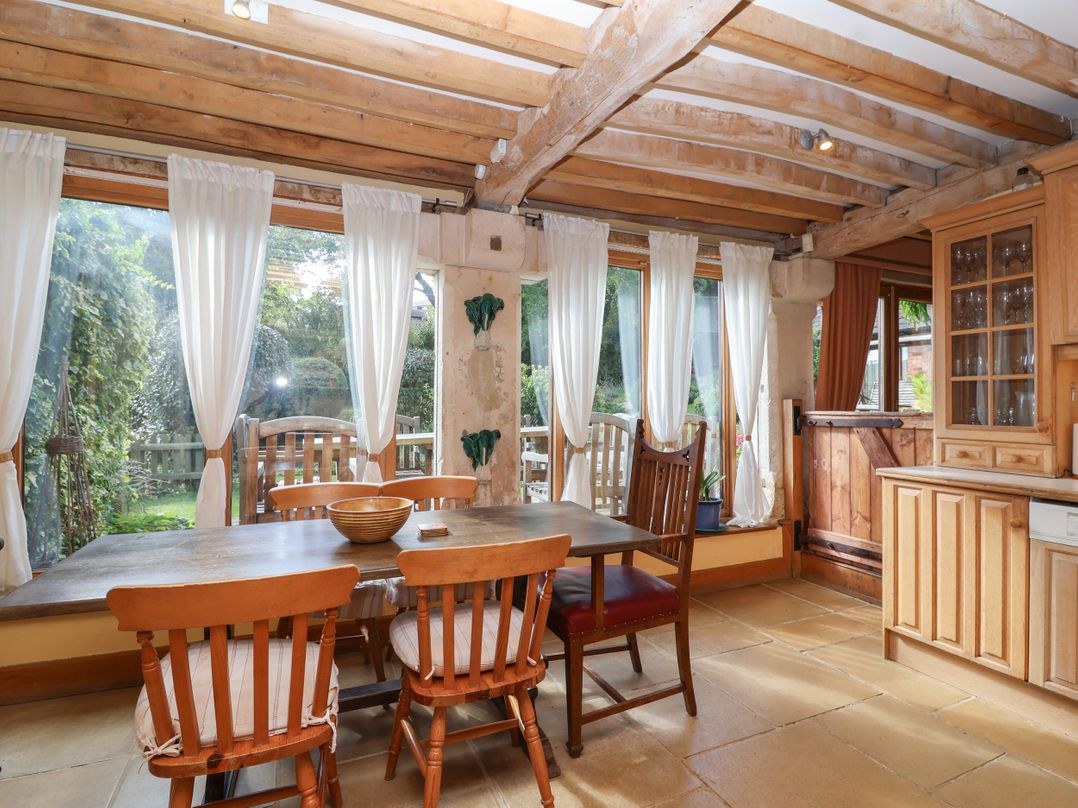 Highgrove Barn