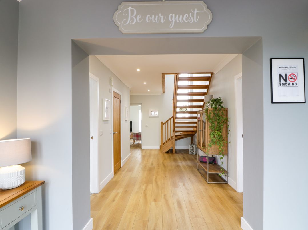 Laigh Balsarroch Farmhouse