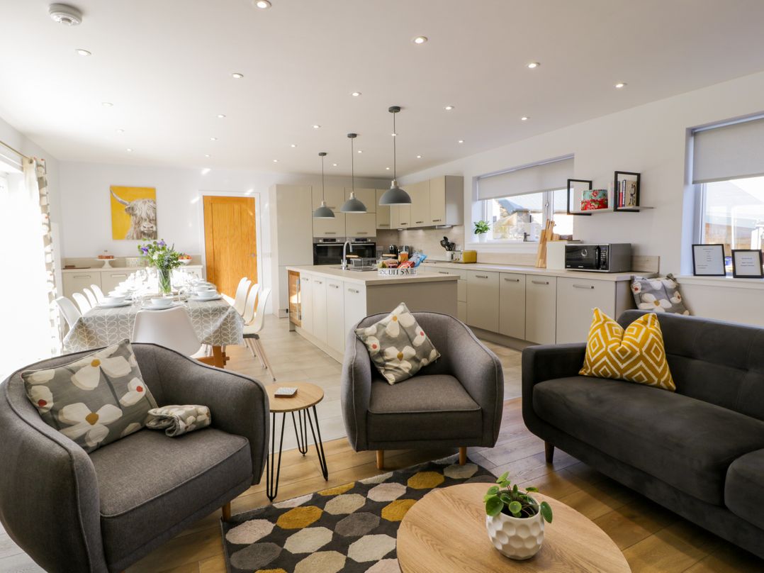 Laigh Balsarroch Farmhouse