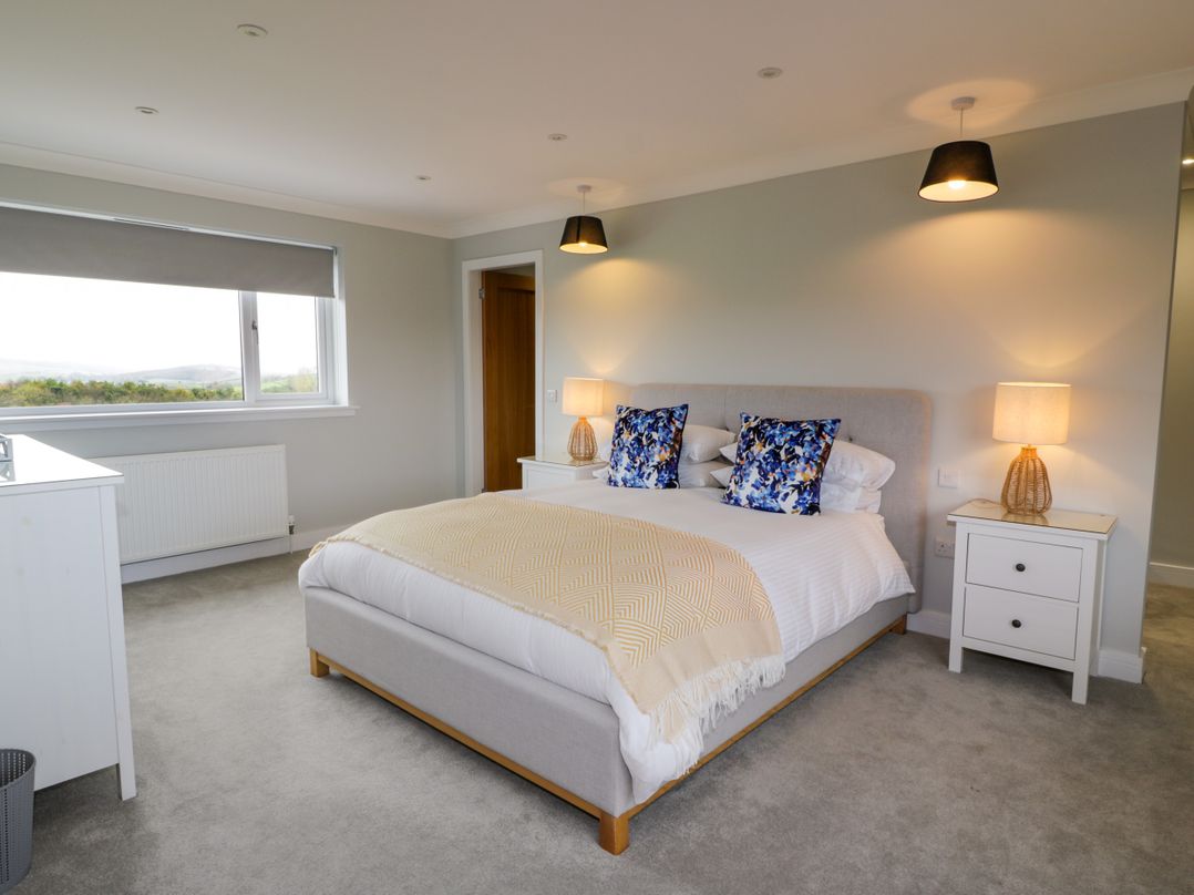 Laigh Balsarroch Farmhouse