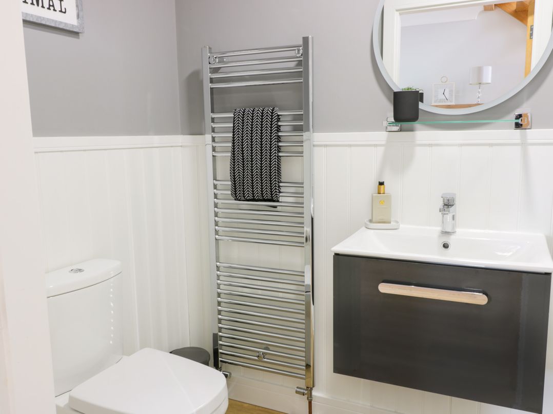 Laigh Balsarroch Farmhouse