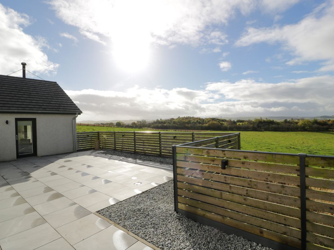 Laigh Balsarroch Farmhouse