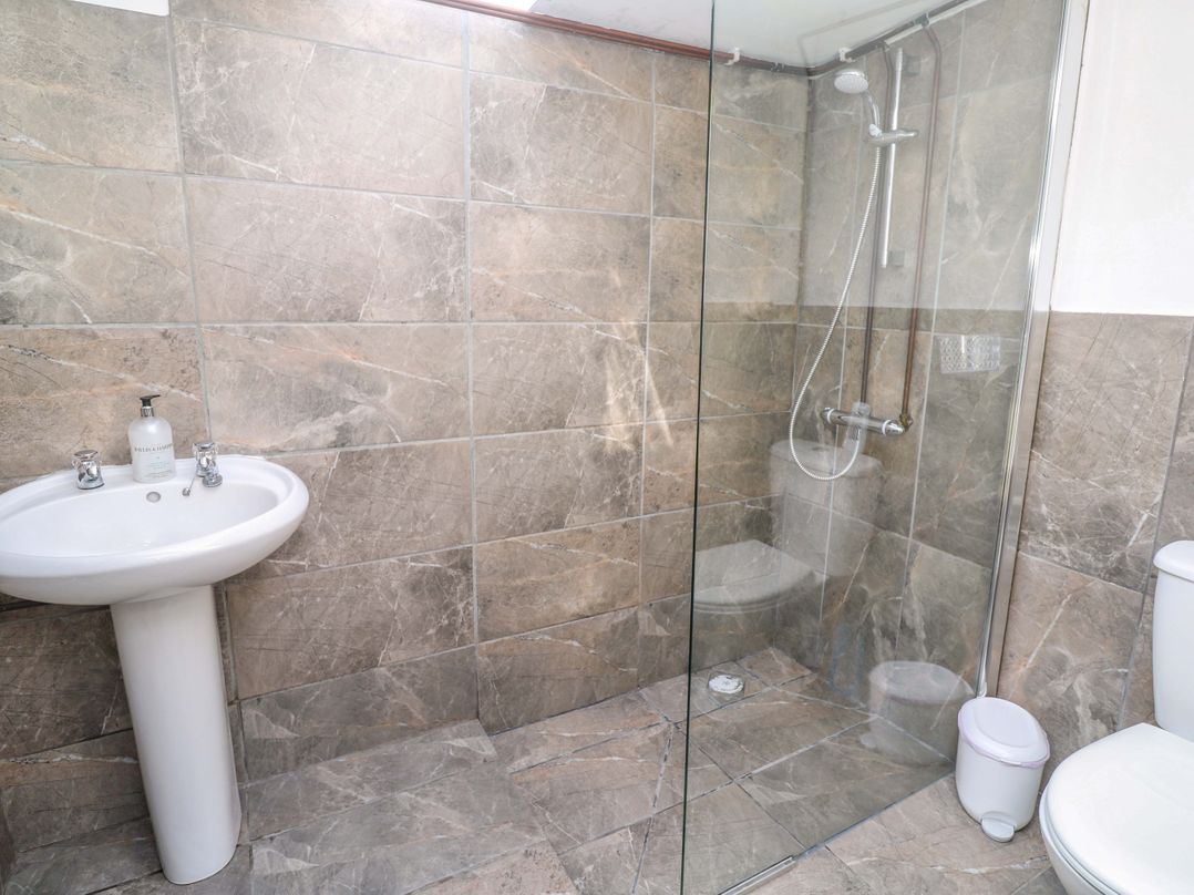 Higher Merther Farm Shepherds Hut