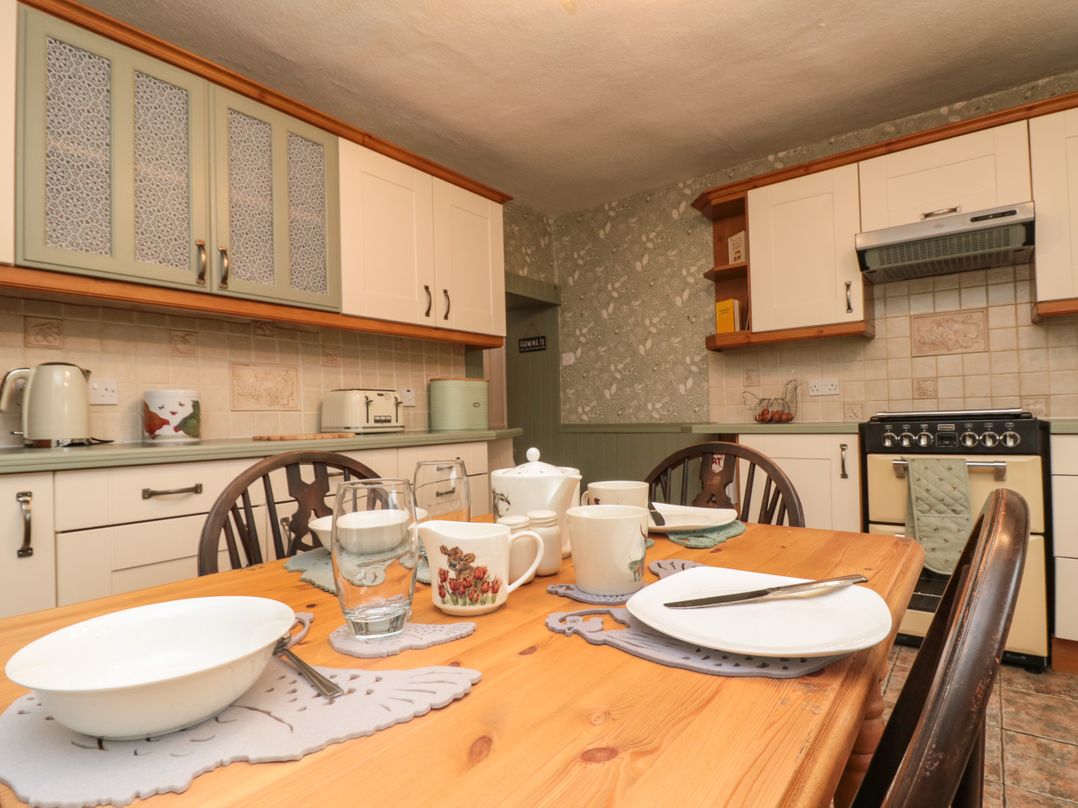 Bellmanear Farm Cottage