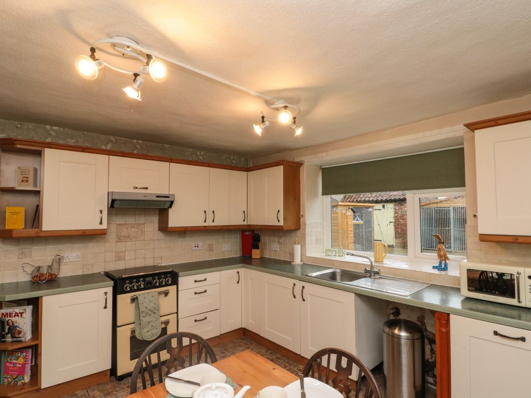 Bellmanear Farm Cottage
