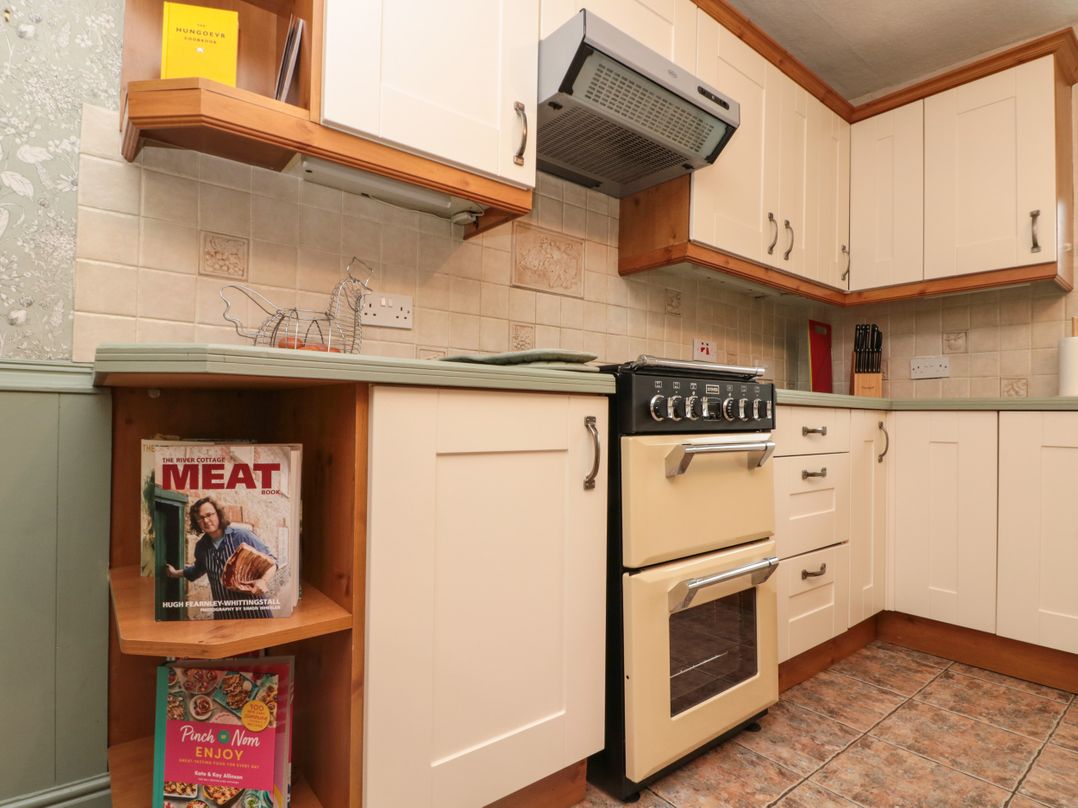 Bellmanear Farm Cottage