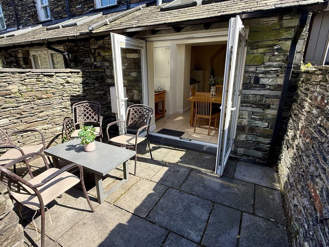 Holiday cottage in Ambleside, Cumbria