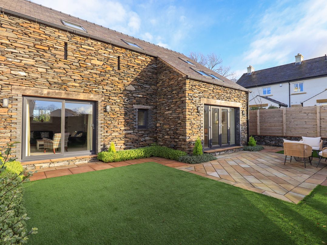 The Elterwater Barn