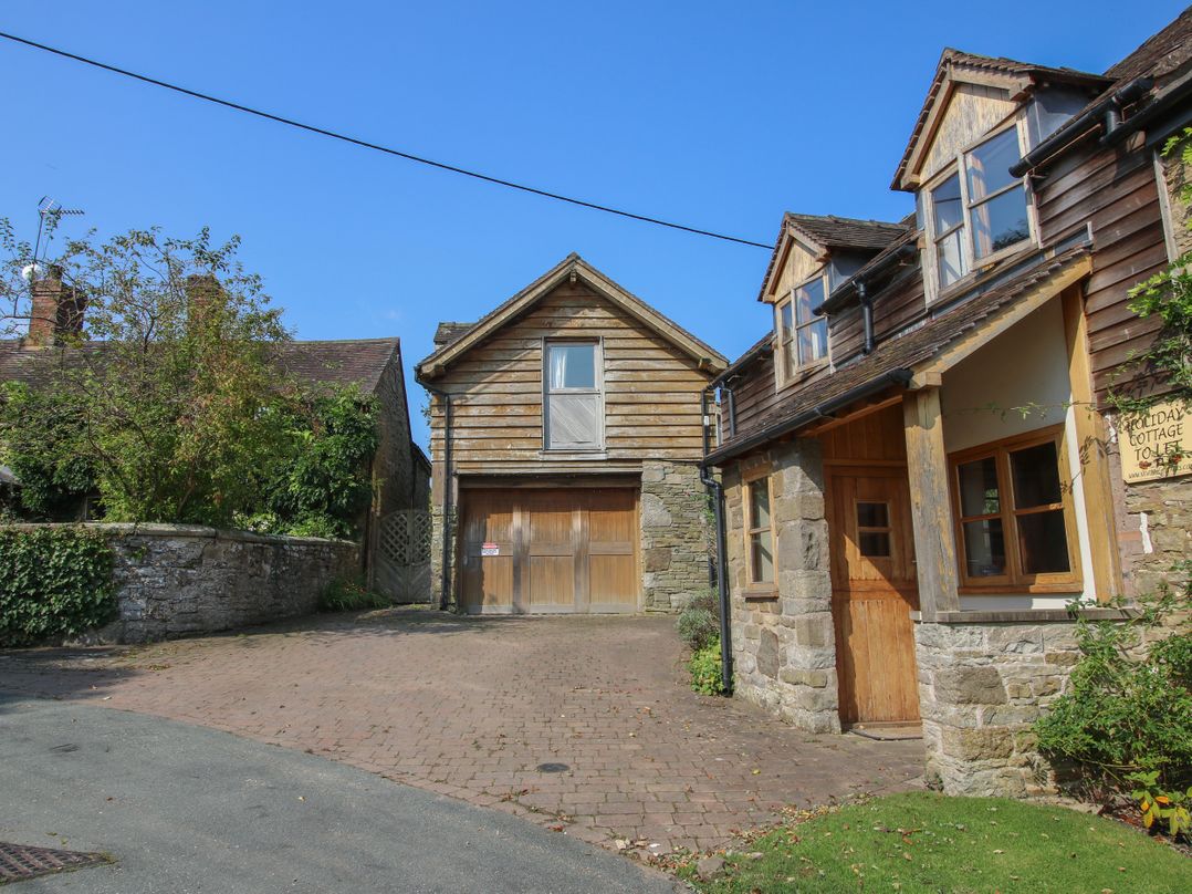 New Inn Cottage