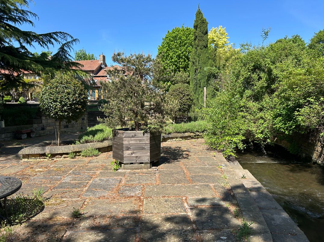 Old Mill House