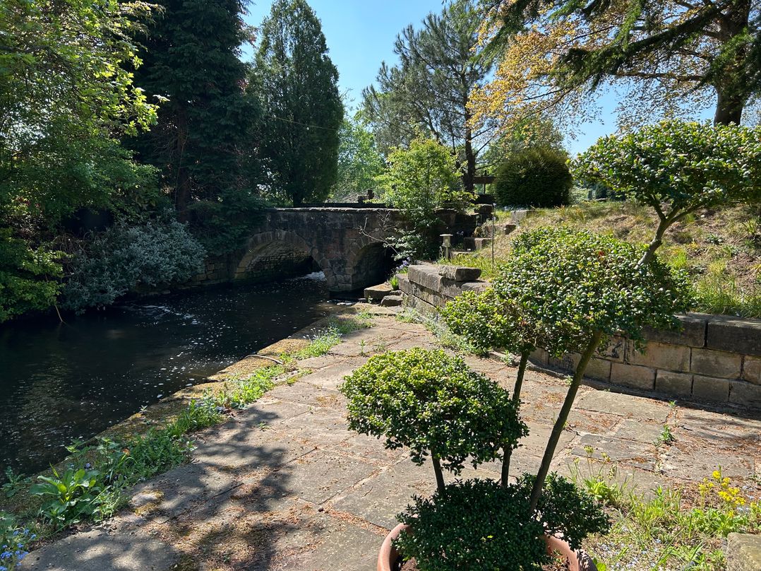 Old Mill House
