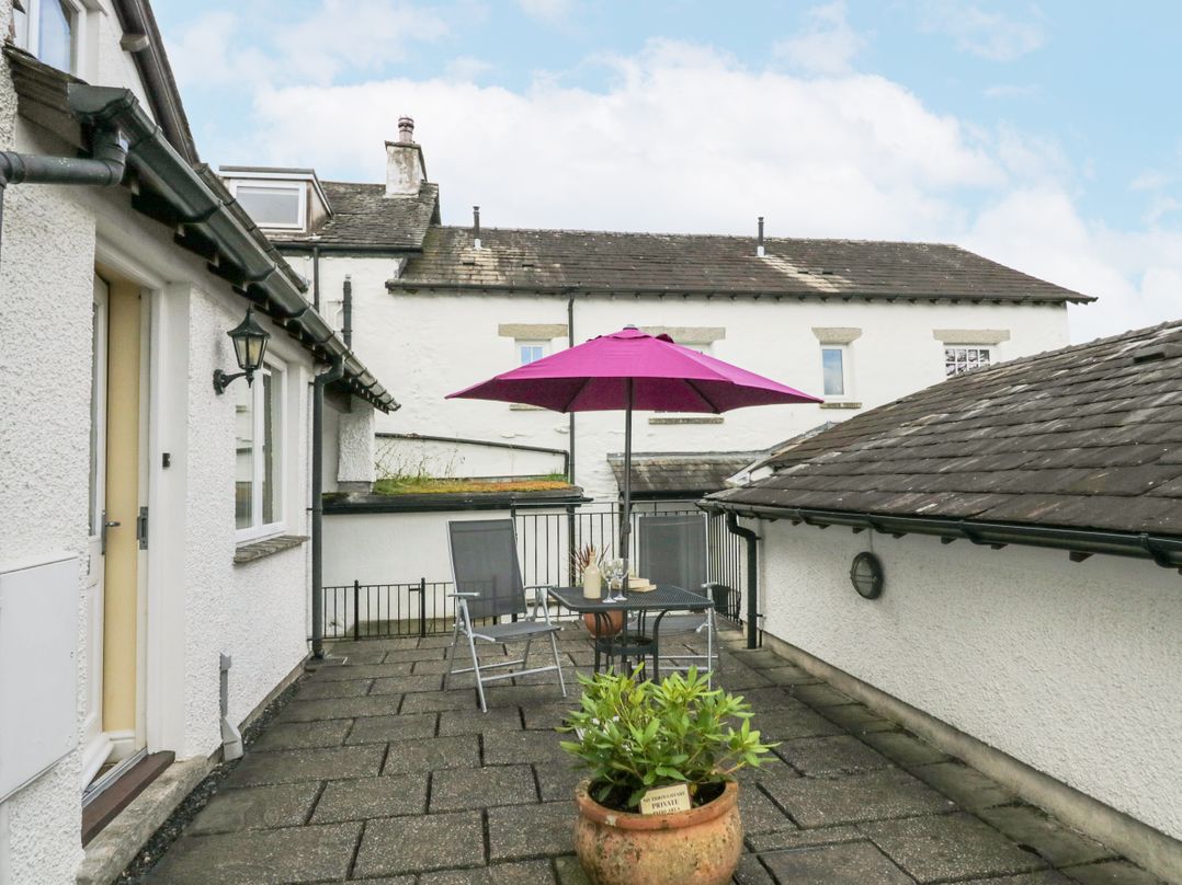 Ramblers Lodge