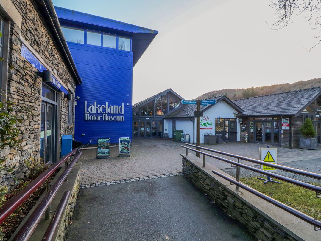 Ramblers Lodge