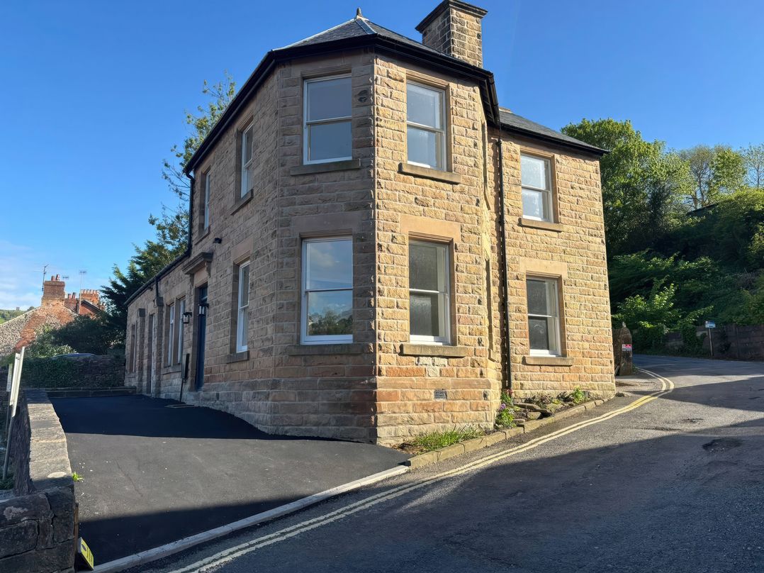 Holt Hall - Ground Floor Apartment