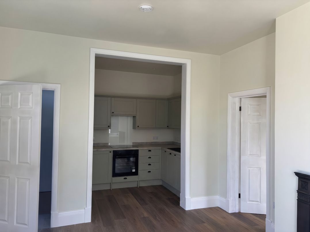 Holt Hall - Ground Floor Apartment